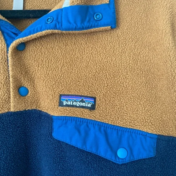 PATAGONIA SYNCHILLA SIZE SMALL MENS - Picture 2 of 3